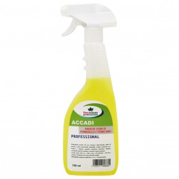 Detergente ACCADI per macchie