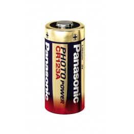 CR123A batteria al litio 3V
