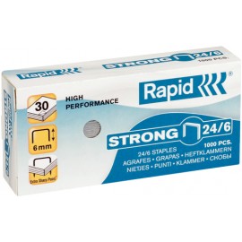 24/6 Strong - Punti per cucitrici