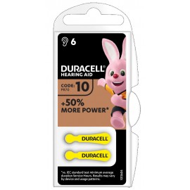 Batterie acustiche Hearing Aid 95mAh