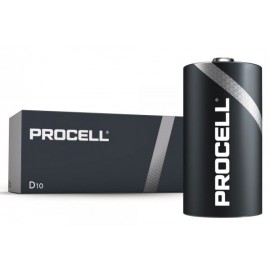 Batteria alcalina torcia D Procell 1,5V