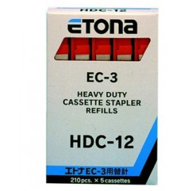 HDC-12 - Punti per cucitrice EC-3