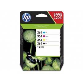 364 cartuccia multipack CMYK
