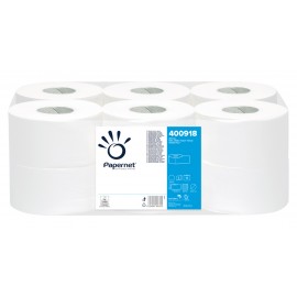 Carta igienica mini jumbo 152m, 1 strappo