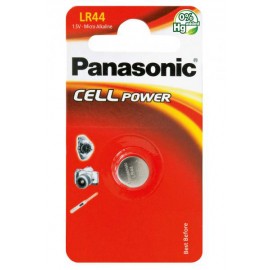 LR44 batteria alcalina 1.5V