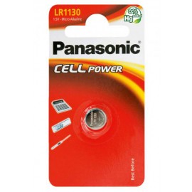 LR1130 batteria alcalina 1.5V